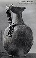 Vase en bronze contenant environ 1 200 pièces du Template:Date- découvert à Erdeven.