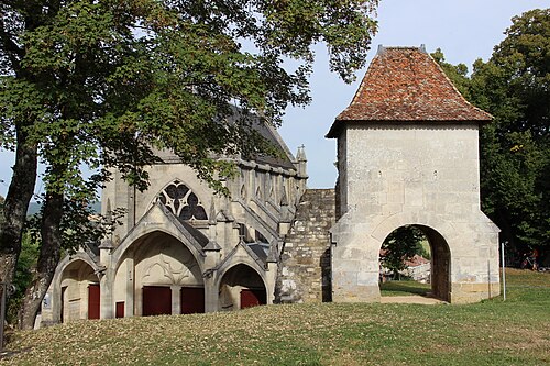 Rideau métallique Vaucouleurs (55140)