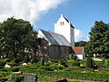 Vedersø Kirke, Vedersø Sogn, Ringkøbing-Skjern Kommune