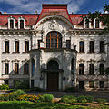 Čeština: Velká vila továrníka Löw-Beera, Svitávka, okres Blansko This is a photo of a cultural monument of the Czech Republic, number: 11398/7-8698. Památkový katalog  · MIS  · hledat obrázky  · hledat seznamy  · Wikidata