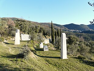 Àtra vista du parcu