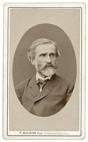 Giuseppe Verdi: Leben, Würdigung, Werke