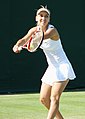 Elena Vesnina was part of the winning Women's Doubles title in 2017. This was her third Grand Slam Women's Doubles title and first at Wimbledon after previously having reached the final in 2015.