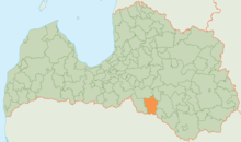 Viesītes novada karte.png