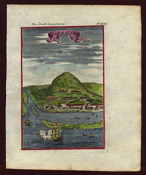 File:View of Gammalamme, 1719.jpg