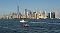 * Nomination View of Lower Manhattan from Liberty Island ferry, New York City --Jakubhal 05:02, 11 December 2023 (UTC) * Promotion  Support Good quality.--Tournasol7 05:12, 11 December 2023 (UTC)