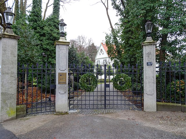 Villa Maffei in Feldafing