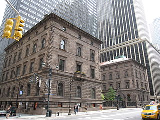 <span class="mw-page-title-main">Villard Houses</span> Historic buildings in Manhattan, New York