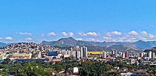 <span class="mw-page-title-main">Coronel Fabriciano</span> Municipality in Southeast, Brazil