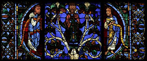 Värjätty lasi Chartres-049 puhdistettu - c.jpg