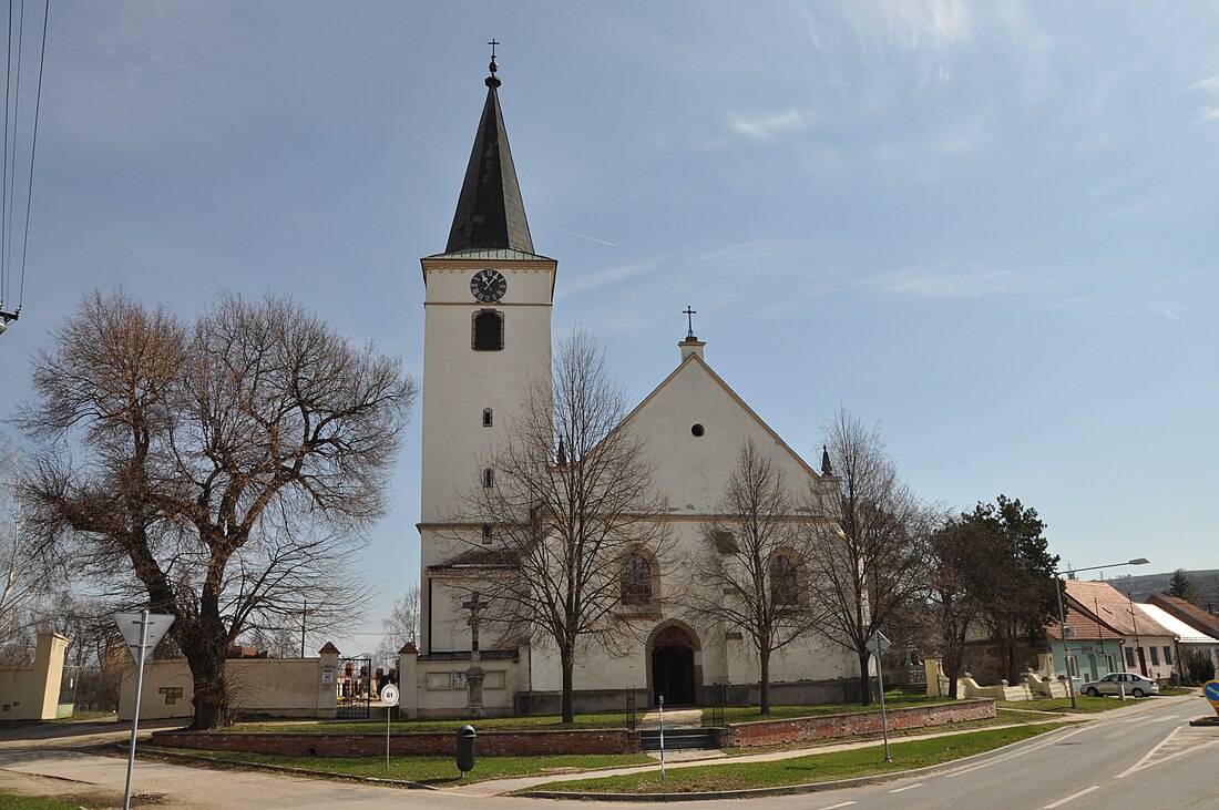 Vojkovice (Brno-Landako barrutia)