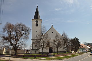 <span class="mw-page-title-main">Vojkovice (Brno-Country District)</span> Municipality in South Moravian, Czech Republic