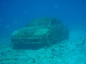 Cancún Underwater Museum