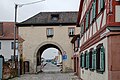 Würzburg Tor, Ortsseite weitere Bilder