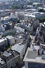 Rue Mercœur (Nantes)