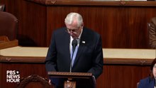 File:WATCH Rep. Hoyer's full statement ahead of House impeachment vote Trump impeachment.webm