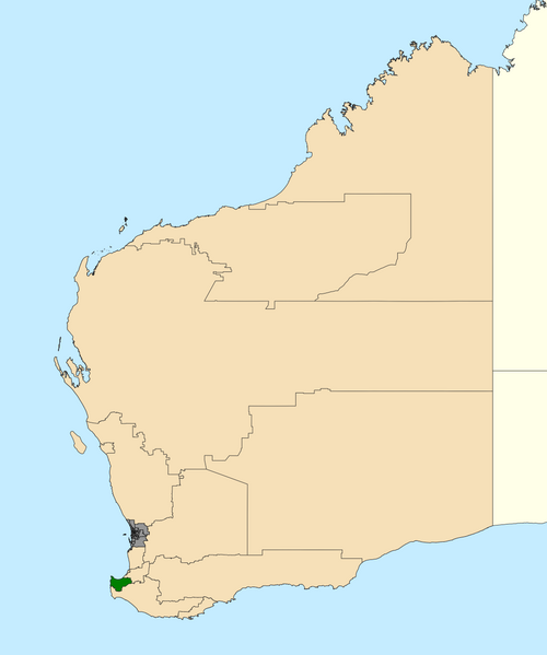 File:WA Election 2021 - Vasse.png