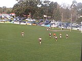 Maffra defeated Traralgon 7-27 69 to 9-12 66 in the last senior grand final under the WGLFL banner