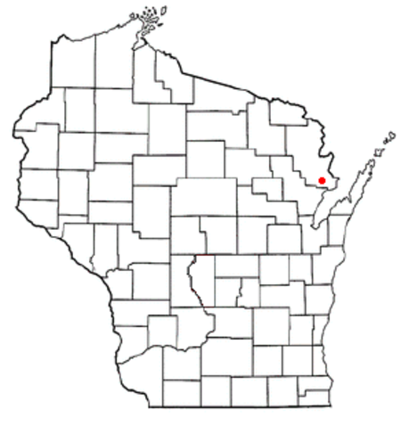 Grover, Quận Marinette, Wisconsin