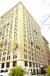 Gramercy Park Hotel Hotel in Manhattan, New York