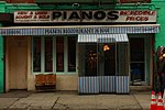 Pianos (club)