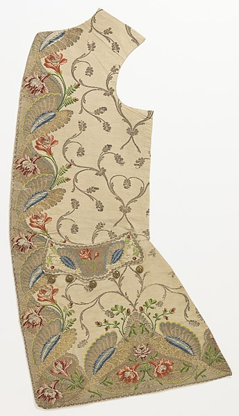 File:Waistcoat Front (France), 1740–60 (CH 18445249).jpg