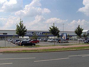 Walmart: Geschichte, Profil, Walmart in Deutschland