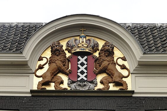 Coat of arms of Amsterdam