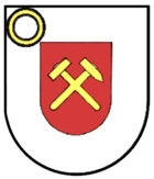 Coat of arms of the local community of Allendorf