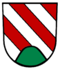 Former municipal coat of arms of Berg