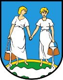 Wappen der Stadt Flöha
