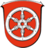 Wappen von Gernsheim