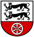 Coat of arms Hohenlohekreis.svg