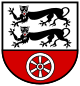 Circondario di Hohenlohe – Stemma