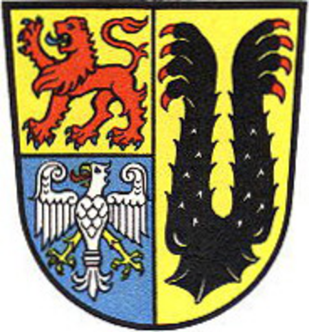 Wappen Landkreis Grafschaft Diepholz