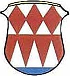 Wappen del cümü de Gössenheim