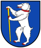 Wappen der Ortsgemeinde Bechtheim