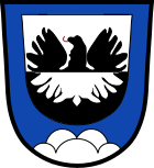 Coat of arms of the municipality of Bergen