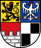 Wappen der Gemeinde Himmelkron