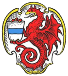 Wappen des Marktes Wiesau