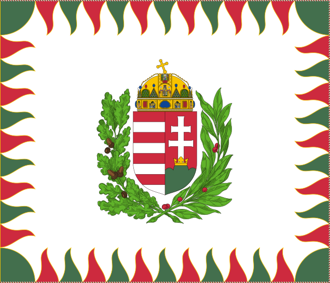 File:War Flag of Hungary.svg