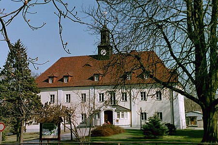 Wasserschloss kleindehsa