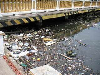 Environmental issues in Colombia