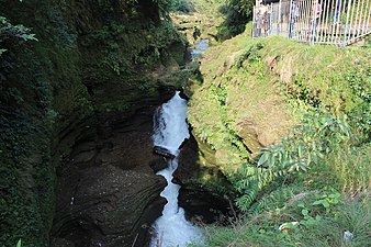 Davis fall is waterfall and one of the main tourist attraction of Pokhara.