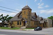 Weatherford Presbyterian Church PCA