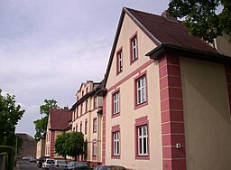 Weberweg in Spremberg