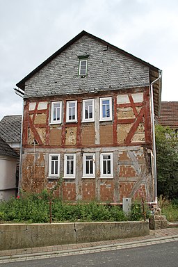 Kapellenweg Weilburg