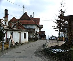 Weiherweg in Osterberg