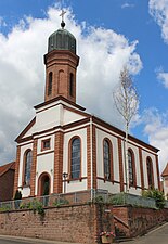 Katholische Kirche Weitersweiler