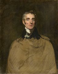 Portrait d’Arthur Wellesley, duc de Wellington